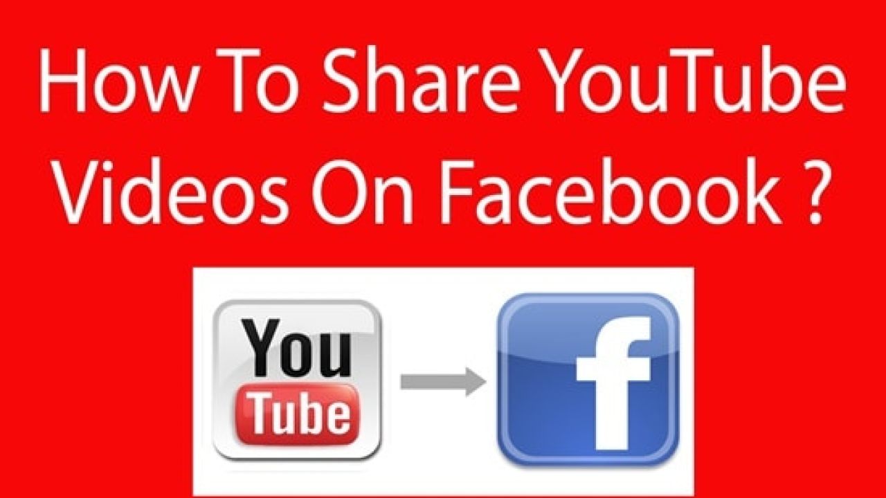 How to share a YouTube Video on Facebook Business Page