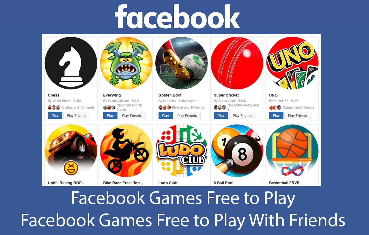 how to access facebook gameroom