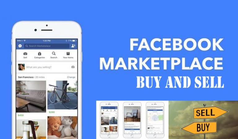How to Use Marketplace Facebook Near Me