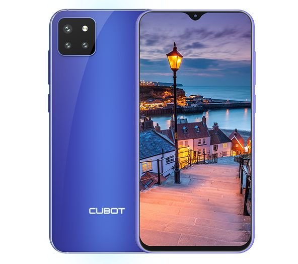 Cubot X20 Pro - Full Specification