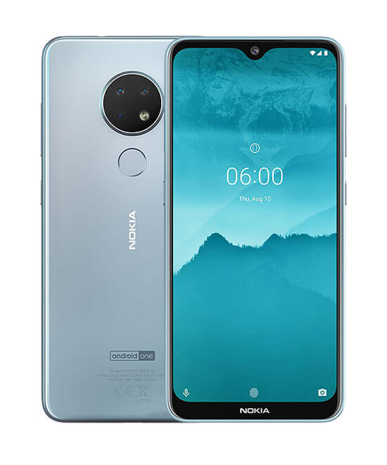 Nokia 6.2 - Full Specification