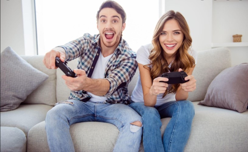 is there dating website for gamers