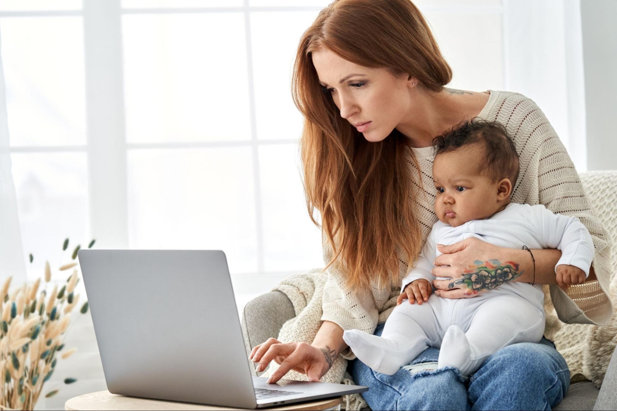 online dating for single mom