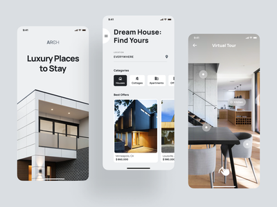 Best app for house rentals