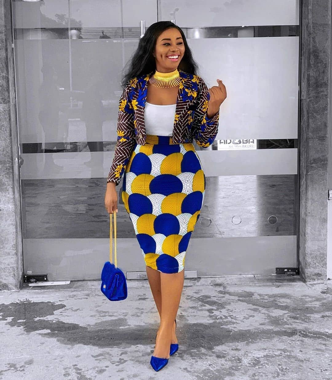 Mix and Match Ankara Styles: Get the Look of Your Dreams for a Steal!