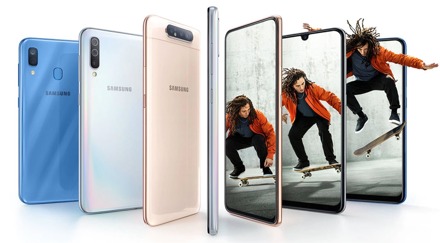 Samsung Phones List