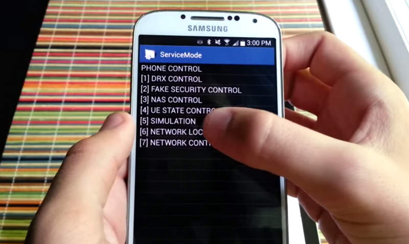 how to unlock a Samsung phone for free