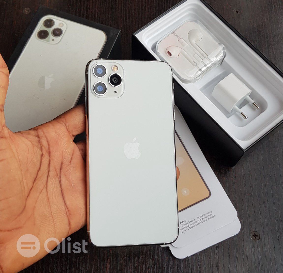 How much is iPhone 11 in Nigeria