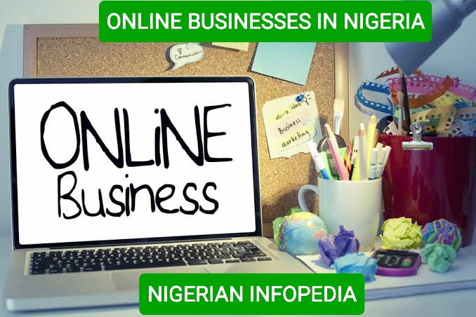 Lucrative Online Business Ideas In Nigeria 2022