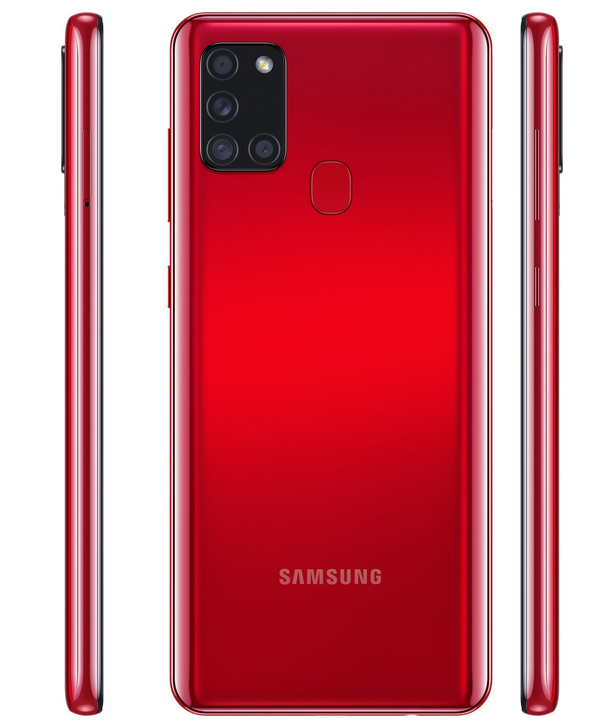 Samsung galaxy a21s specs