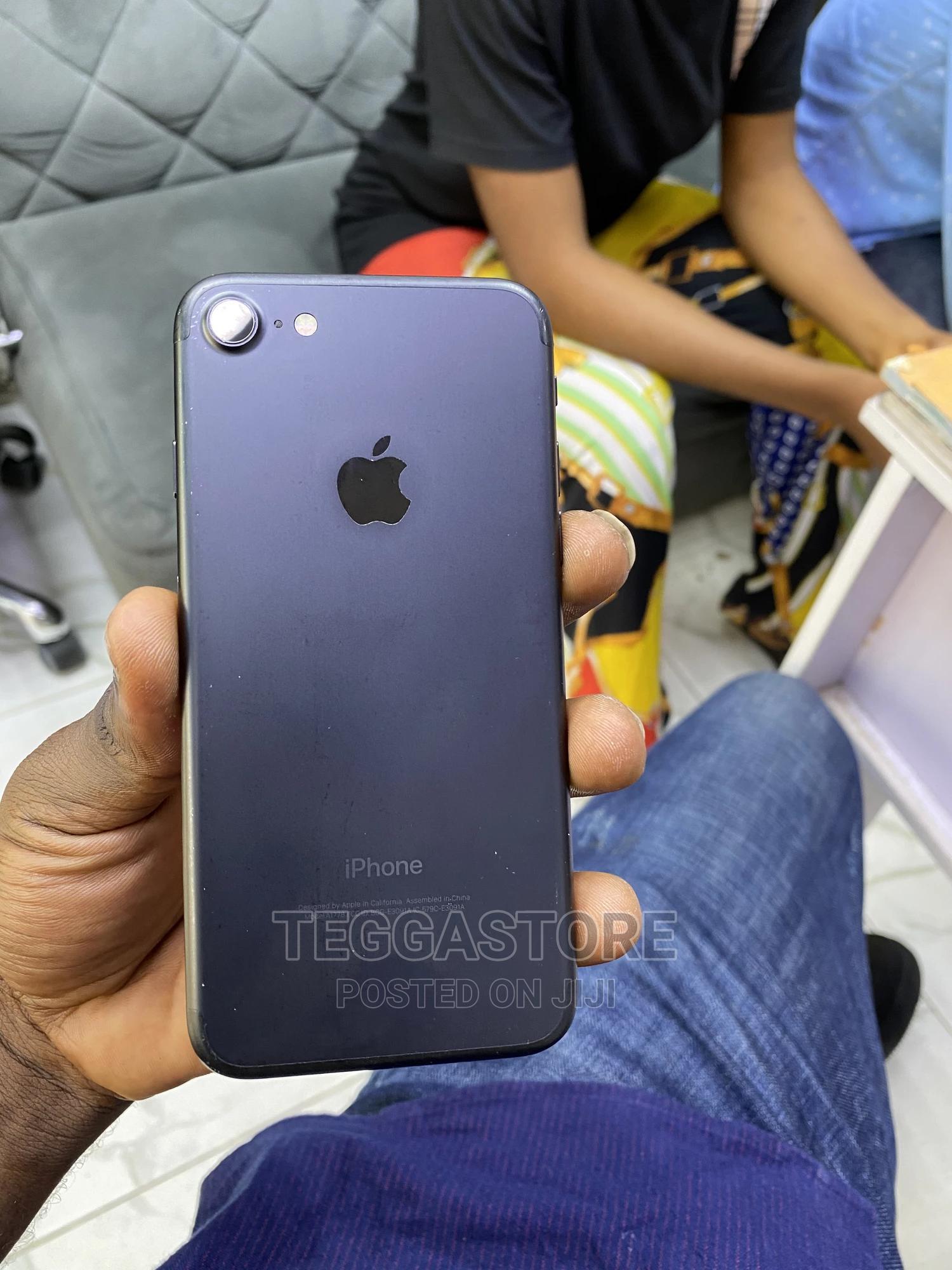 iPhone 7 price in Nigeria