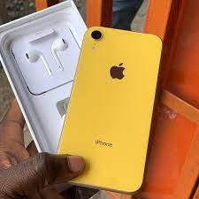 iPhone xr max price in Nigeria