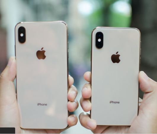 iPhone xs max price in Nigeria