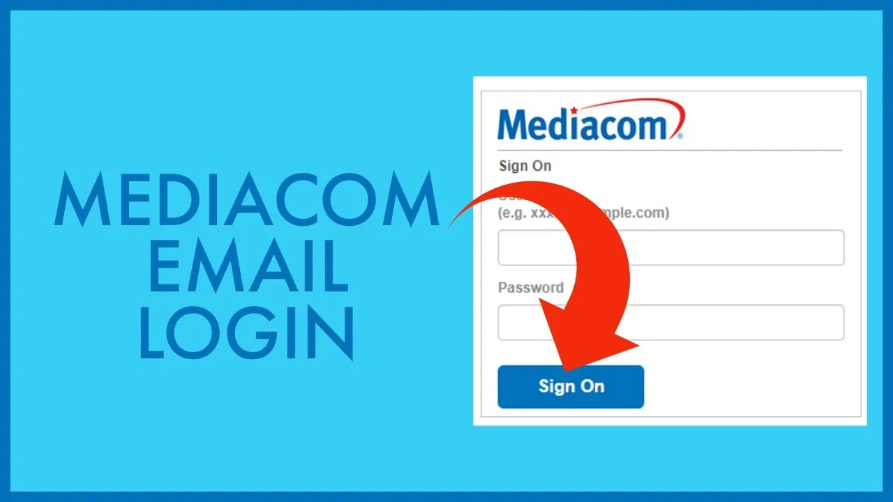 Mediacom webmail