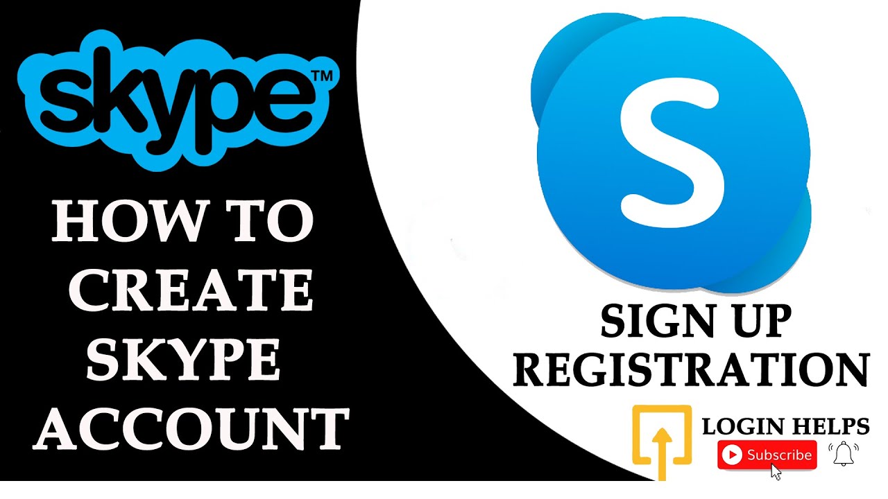 skype how to sign up