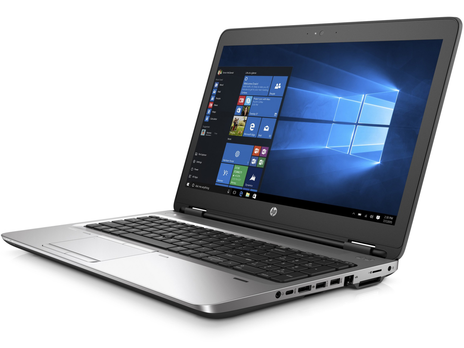 HP ProBook 650 G2 Specifications