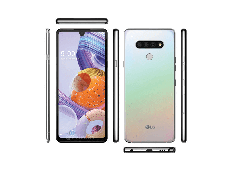 How much is a stylo 6 worth