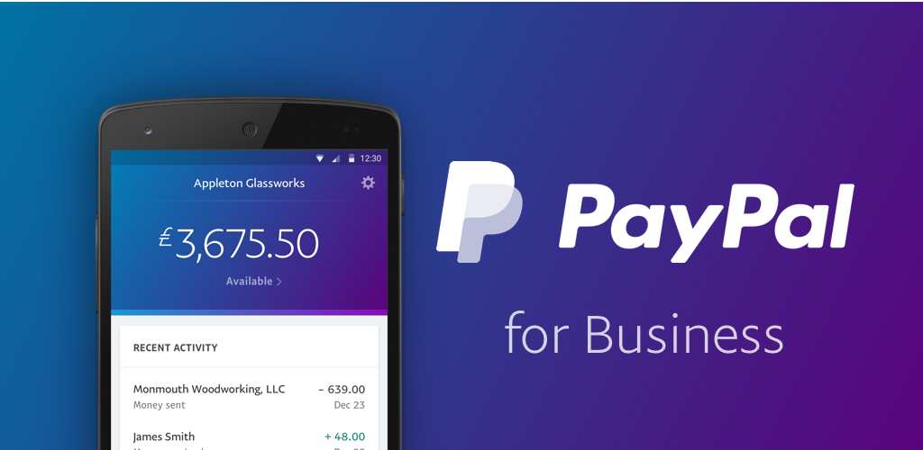 How To Download PayPal Business App