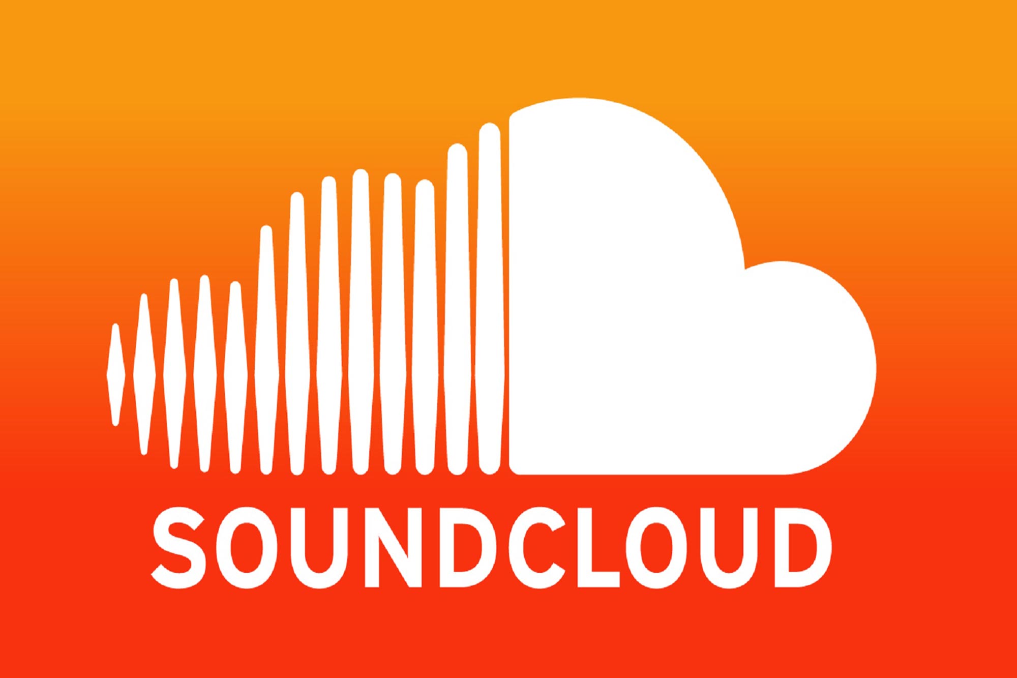 Sign Up for Soundcloud