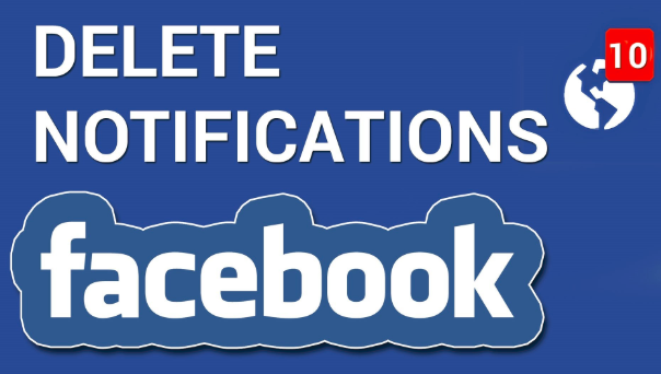 Delete Facebook Notifications