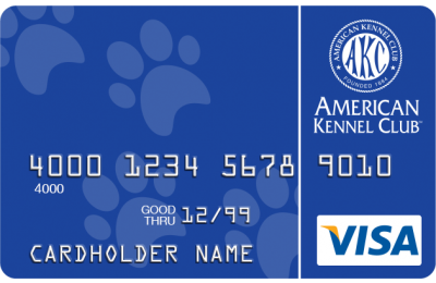 AKC Credit Card Login