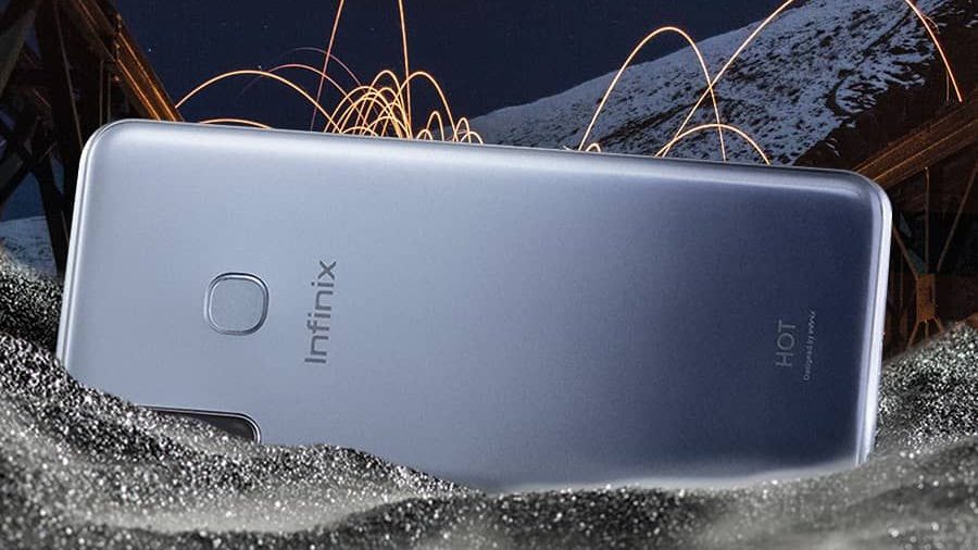 How much is infinix hot 8