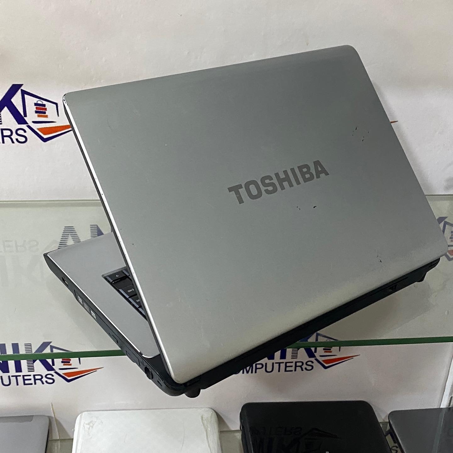 Toshiba Satellite laptop Specs