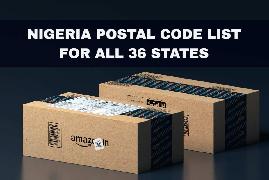 Full Nigeria postal code