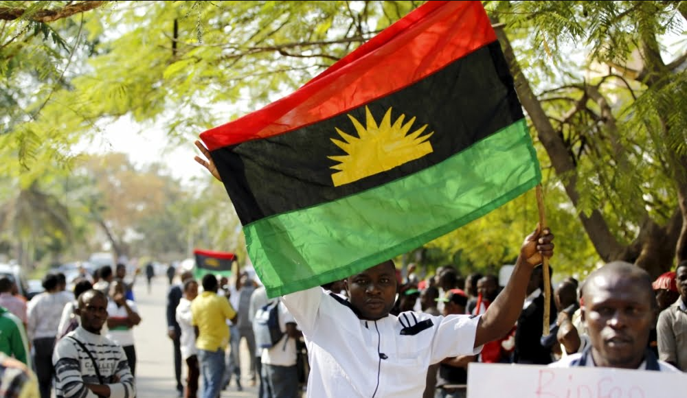 Who Gave the Name Biafra and What is The Meaning?